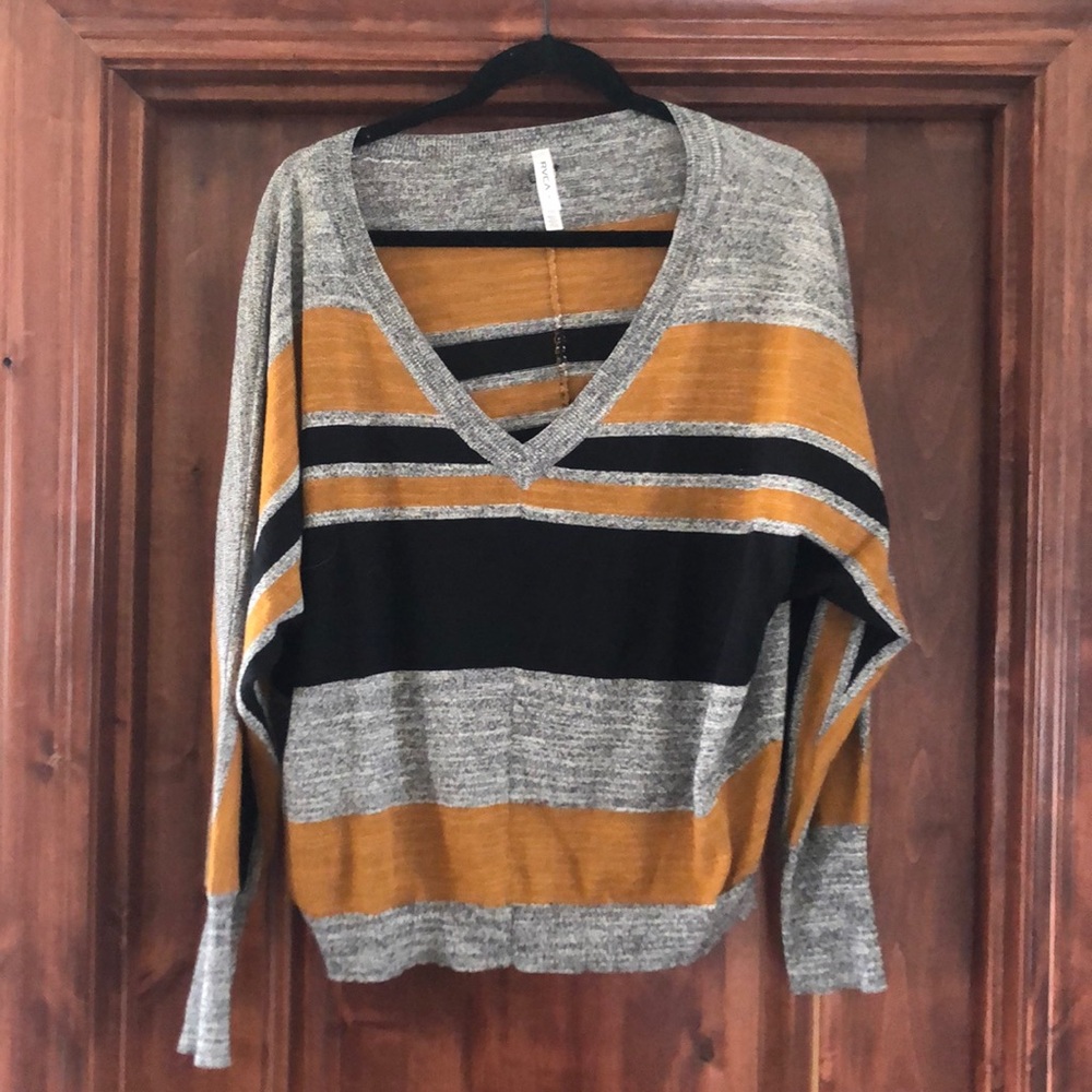 RVCA sweater